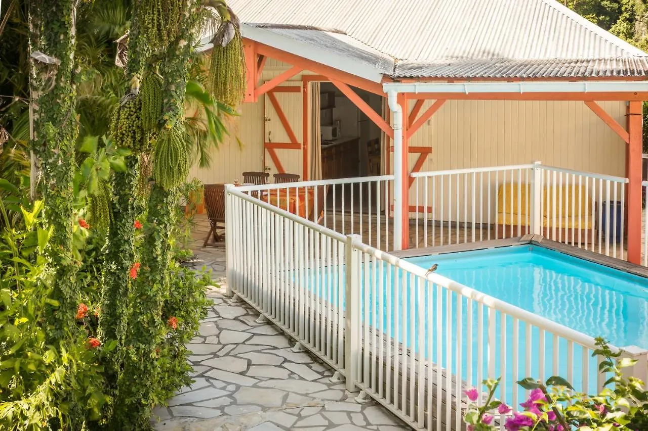 Les Jardins De Pointe Noire Villa  Pointe-Noire
