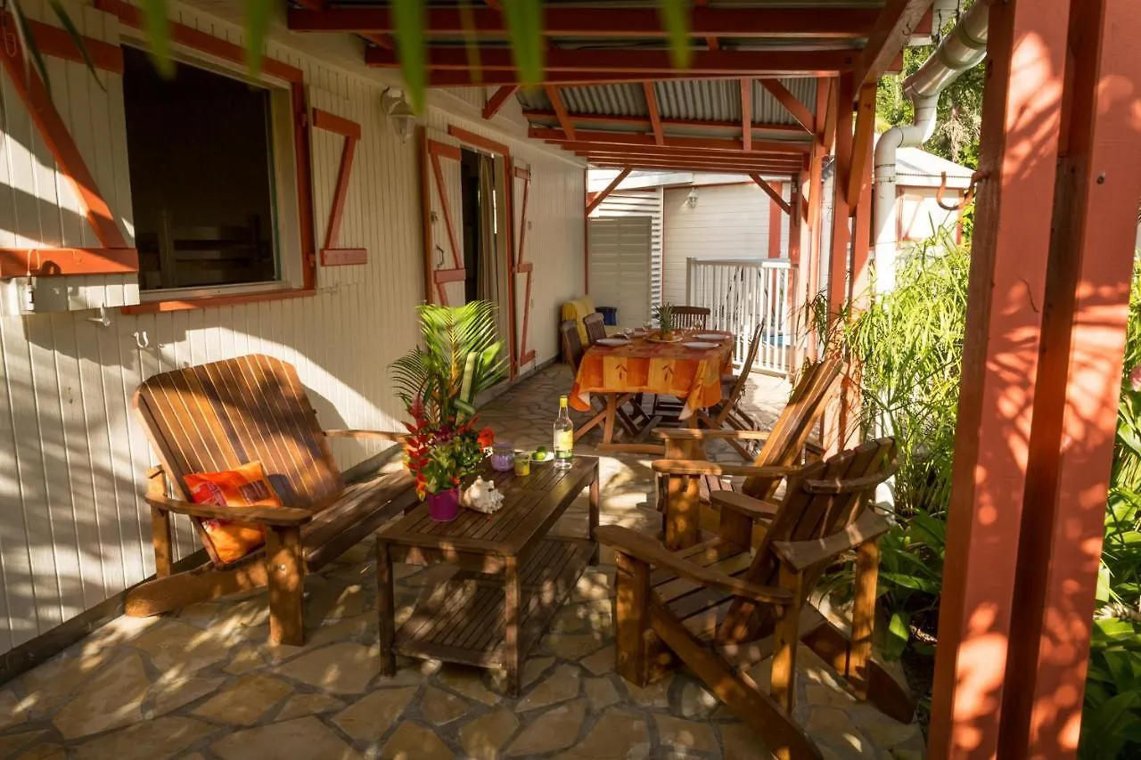 Les Jardins De Pointe Noire Villa 0*, Pointe-Noire