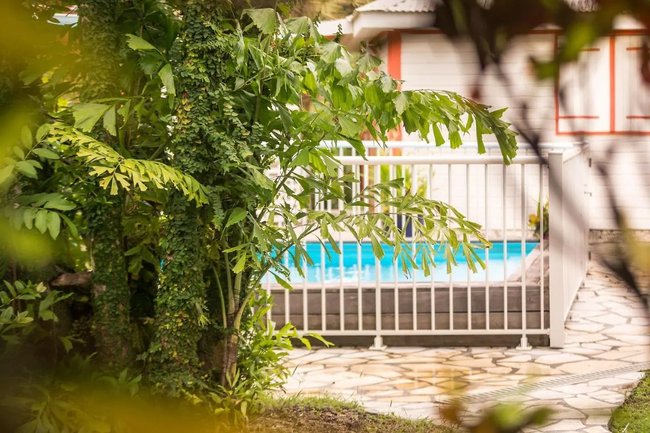 Les Jardins De Pointe Noire Villa