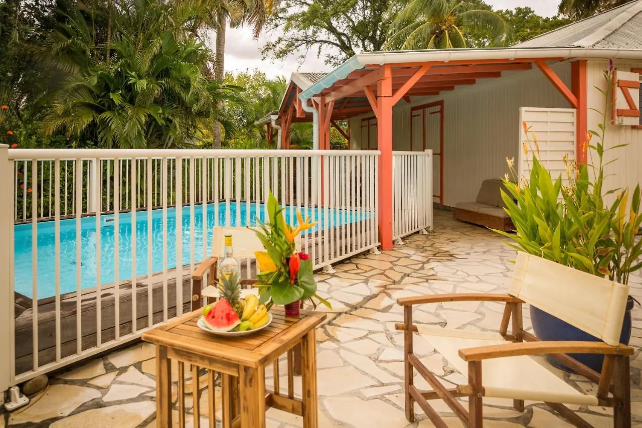 Les Jardins De Pointe Noire Villa Guadeloupe