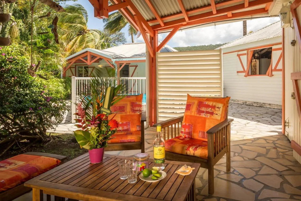 Les Jardins De Pointe Noire Villa Guadeloupe