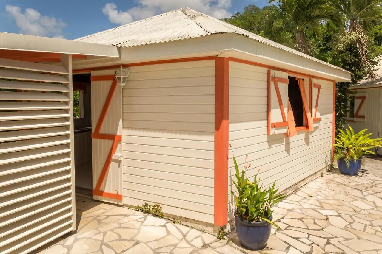 Les Jardins De Pointe Noire Villa 0*, Pointe-Noire Guadeloupe