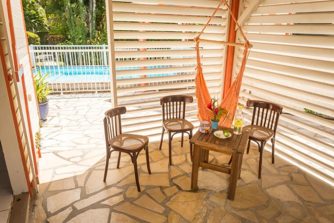 Villa Les Jardins De Pointe Noire Guadalupa
